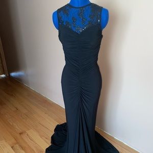 Long Evening Gown (homecoming dress)